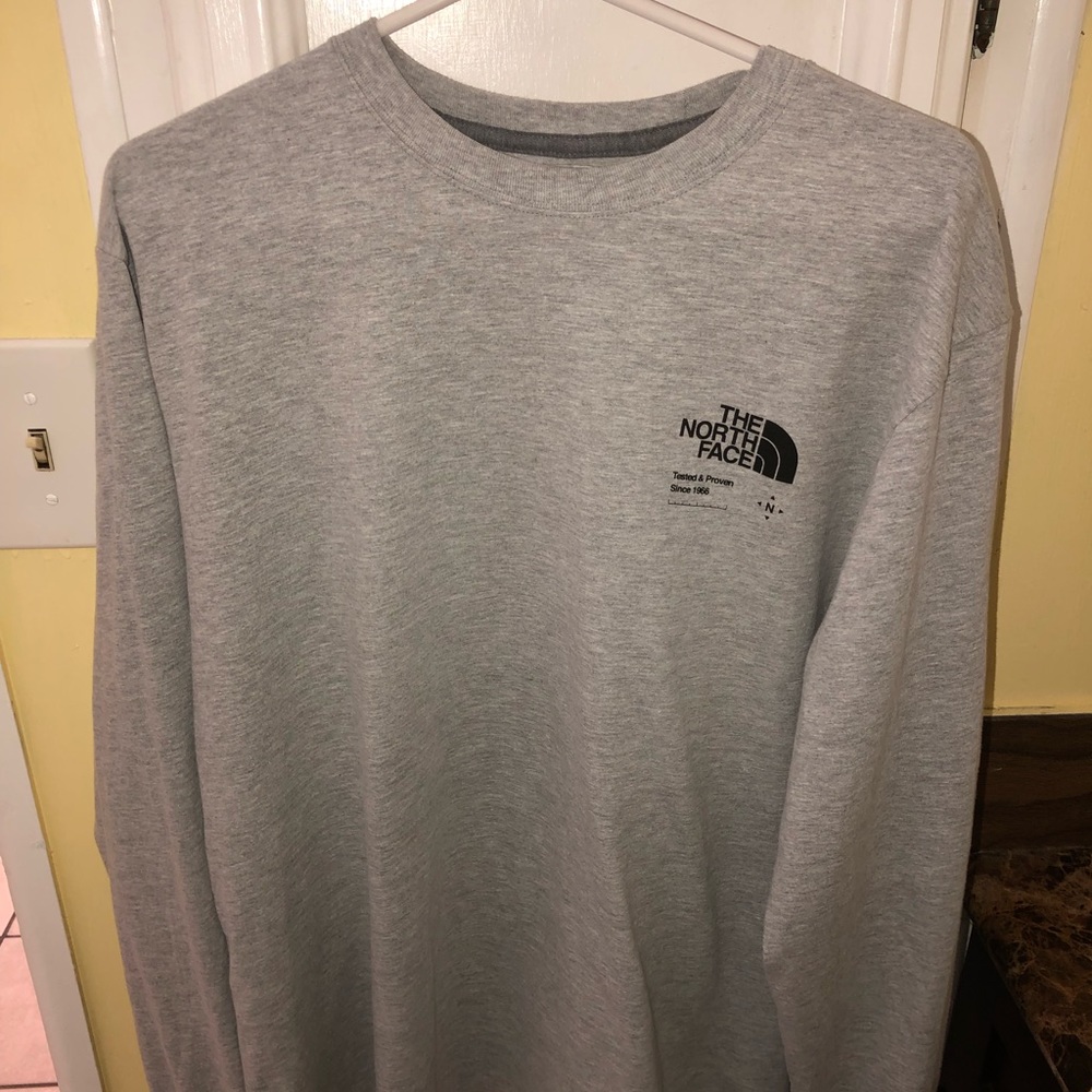 The North Face Long Sleeve tee